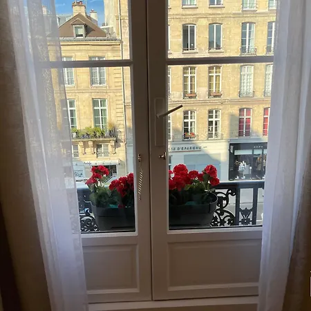 Daire Marais Saint Paul By Melvane Paris