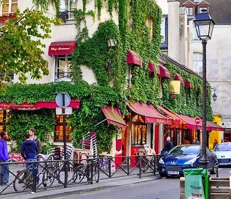 Marais Saint Paul By Melvane Paris