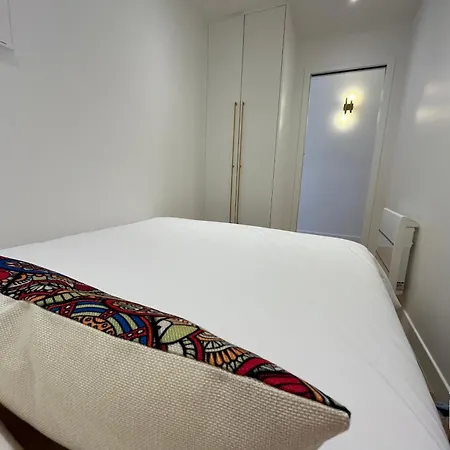 Διαμέρισμα Marais Saint Paul By Melvane