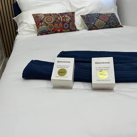 Διαμέρισμα Marais Saint Paul By Melvane Παρίσι