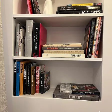 Marais Saint Paul By Melvane Παρίσι