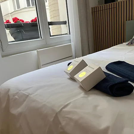 Διαμέρισμα Marais Saint Paul By Melvane *