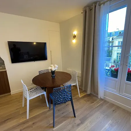 Διαμέρισμα Marais Saint Paul By Melvane