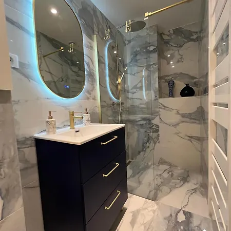 Διαμέρισμα Marais Saint Paul By Melvane *