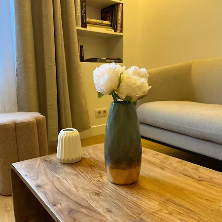 Appartement Marais Saint Paul By Melvane