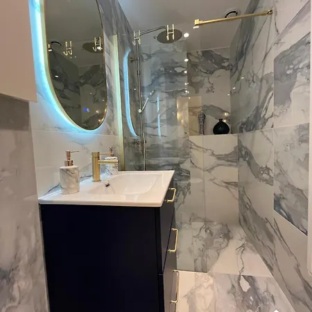 Appartement Marais Saint Paul By Melvane *