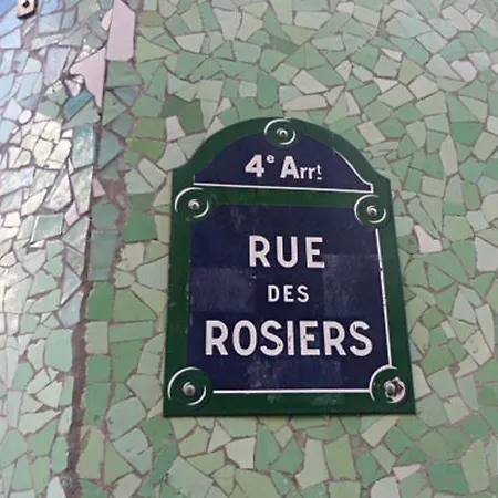 Marais Saint Paul By Melvane *