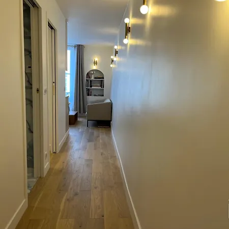 Marais Saint Paul By Melvane Διαμέρισμα Παρίσι