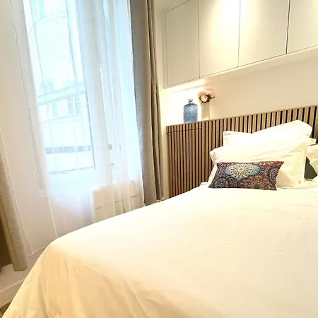 Marais Saint Paul By Melvane Appartement *