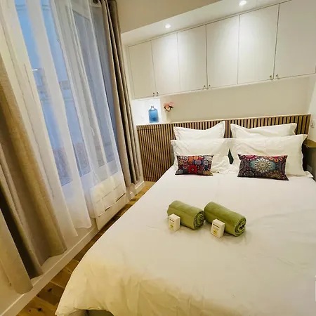 Appartement Marais Saint Paul By Melvane Parijs