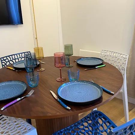 Appartement Marais Saint Paul By Melvane *