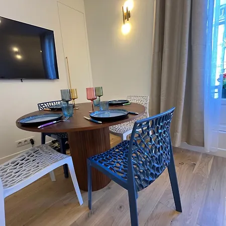 Apartamento Marais Saint Paul By Melvane París