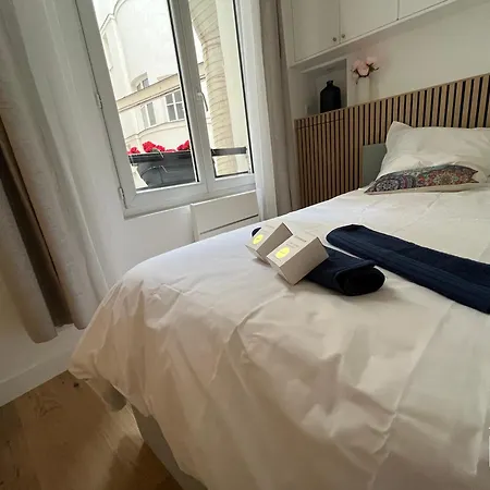 Marais Saint Paul By Melvane Apartamento