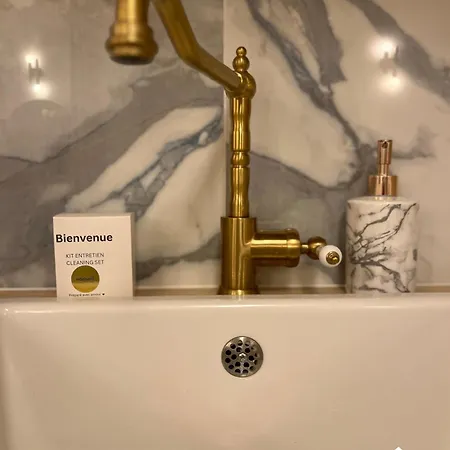 Apartamento Marais Saint Paul By Melvane Paris