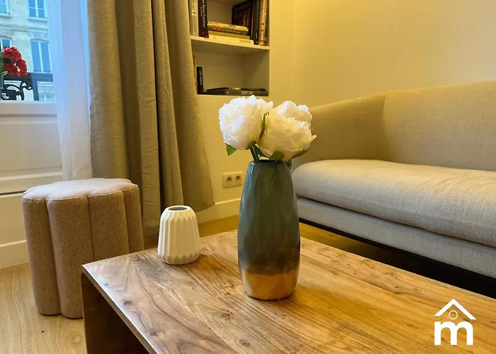 Apartment Marais Saint Paul By Melvane