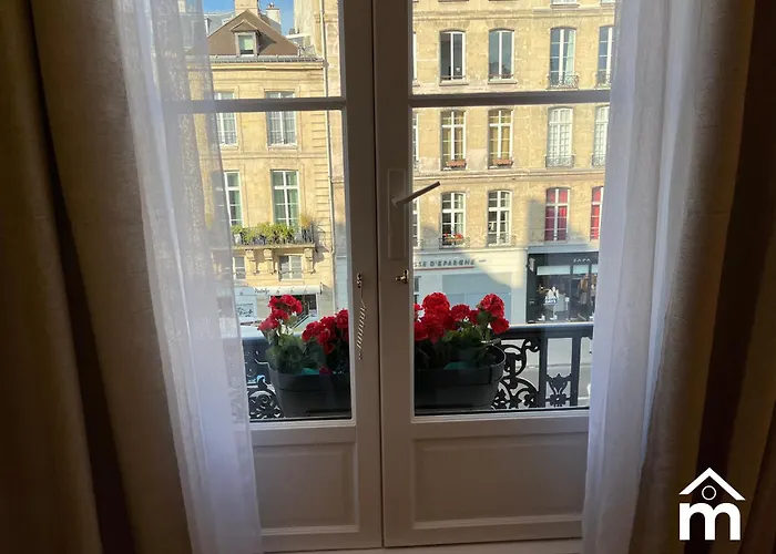 Apartment Marais Saint Paul By Melvane Paris