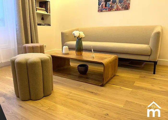 Marais Saint Paul By Melvane Apartment