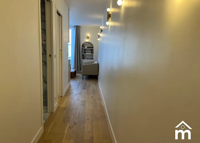 Marais Saint Paul By Melvane Apartment Paris