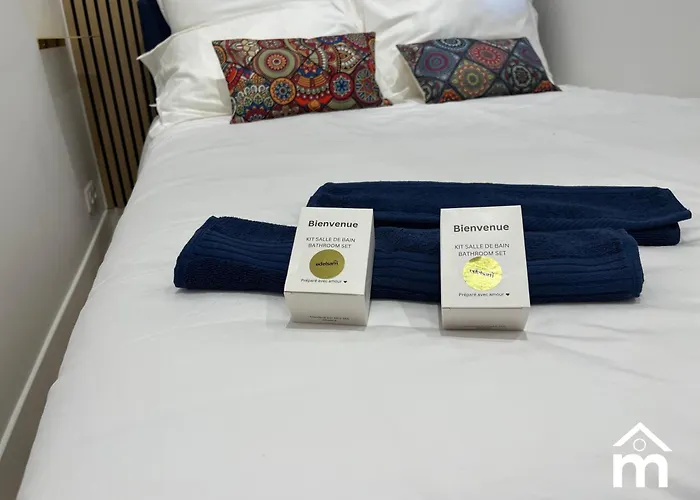 Apartment Marais Saint Paul By Melvane Paris