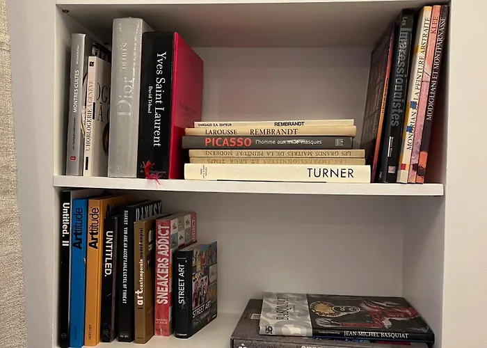 Marais Saint Paul By Melvane Paris