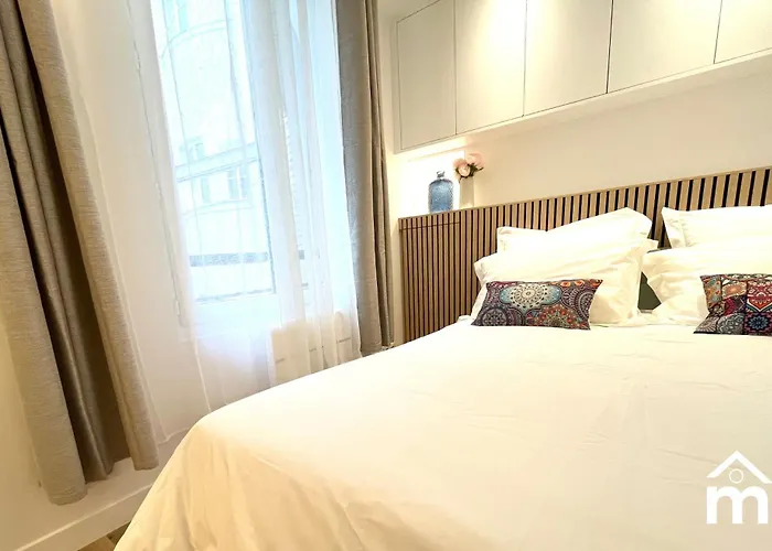 Marais Saint Paul By Melvane Apartment *