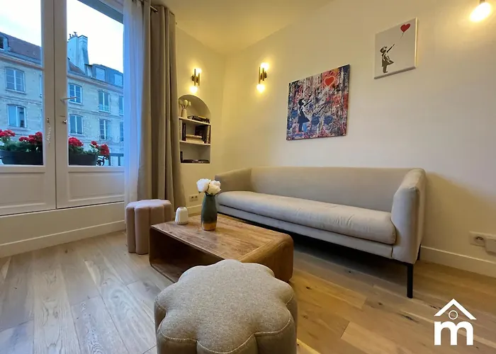 Marais Saint Paul By Melvane *