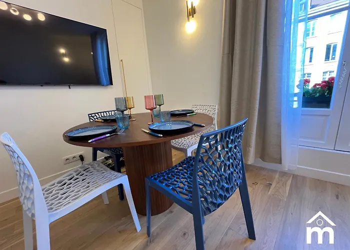 Apartment Marais Saint Paul By Melvane Paris