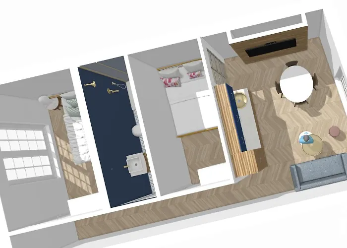 Marais Saint Paul By Melvane * Paris