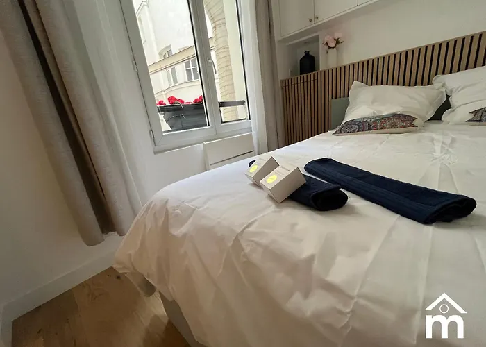 Marais Saint Paul By Melvane Apartment