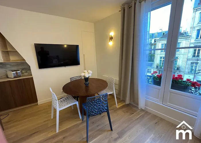 Apartment Marais Saint Paul By Melvane