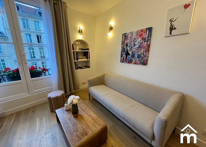 Marais Saint Paul By Melvane