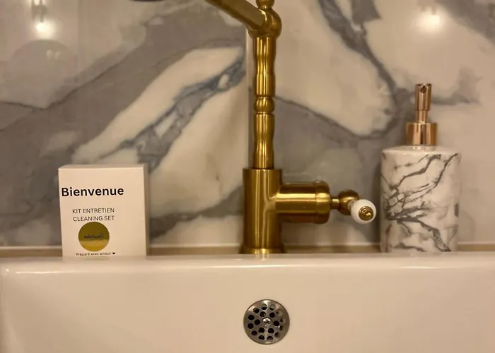 Apartment Marais Saint Paul By Melvane Paris