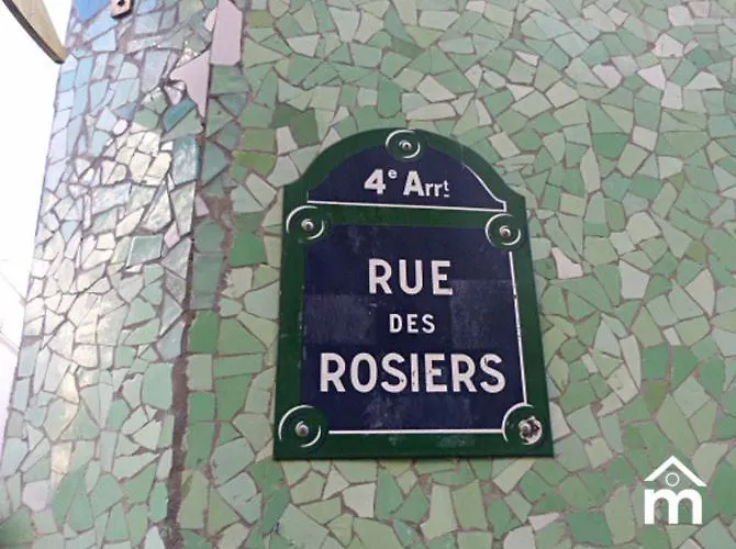 Marais Saint Paul By Melvane *