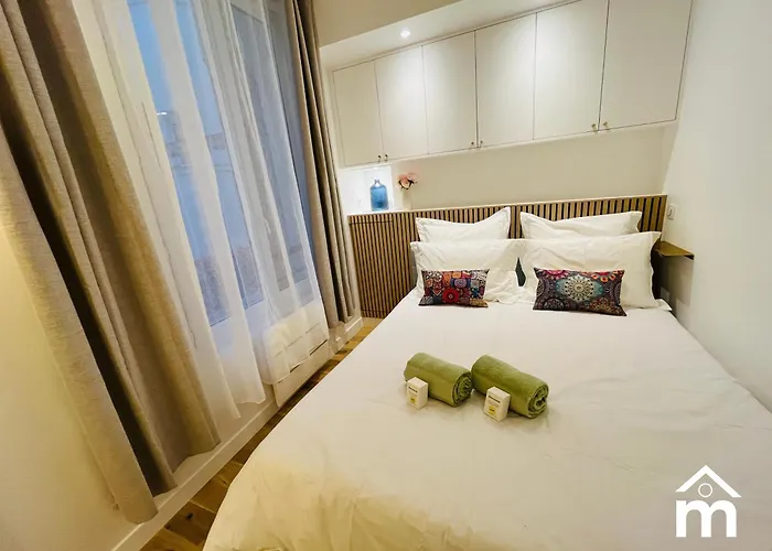 Appartement Marais Saint Paul By Melvane Paris