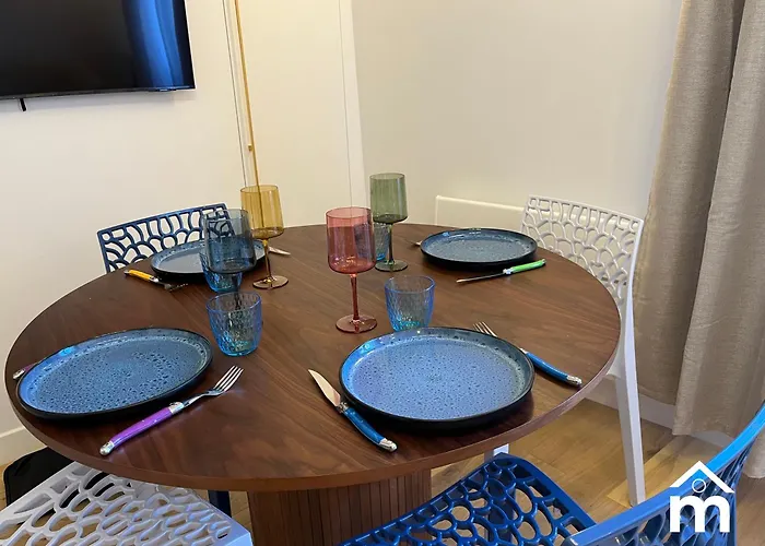 Appartement Marais Saint Paul By Melvane *