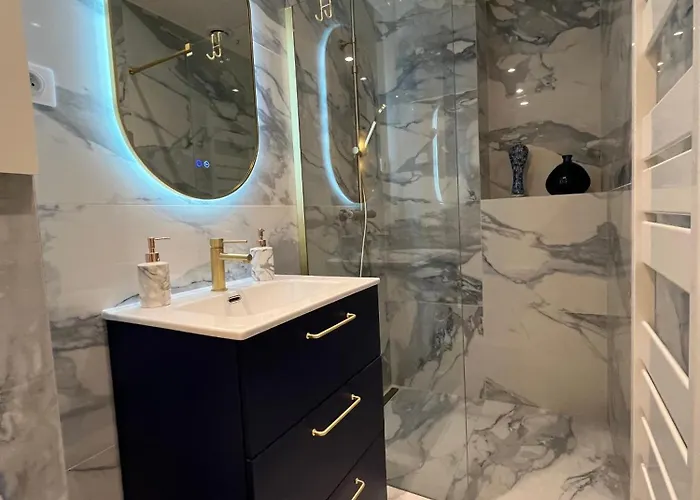 Appartement Marais Saint Paul By Melvane *